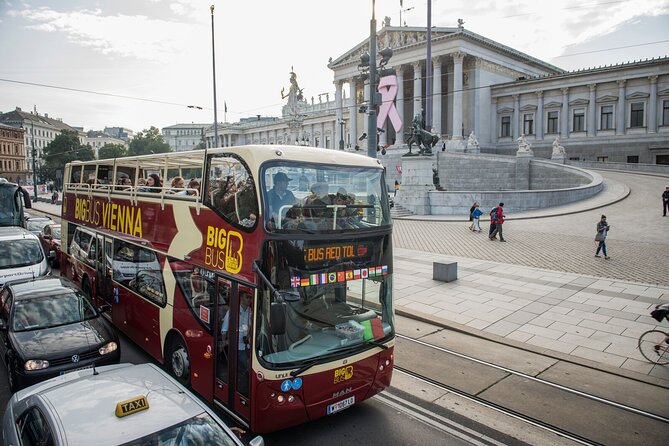 48-Hour Hop-On Hop-Off With Guided Walking Tour and River Cruise - Guided Inner City Walking Tour