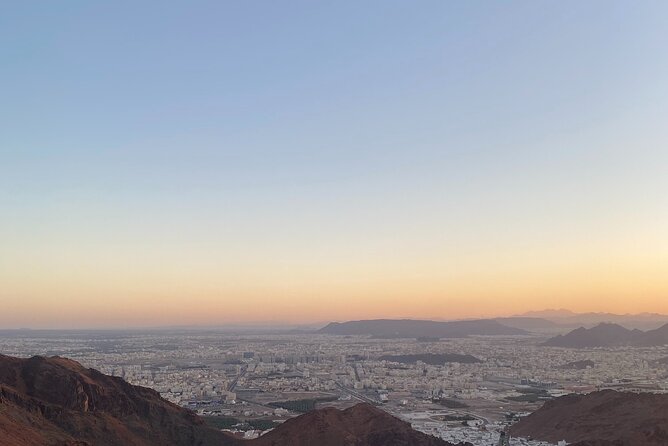 4WD Adventure in Uhud Mountain - Inclusions and Exclusions