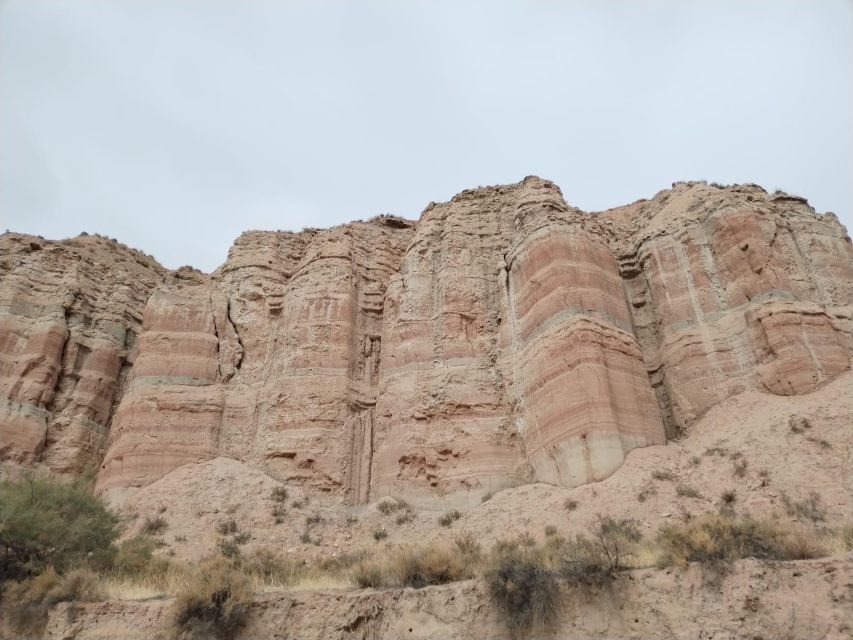 4x4 Full Day Desert Tour of Los Coloraos, Gorafe - Explore the Granada Geopark