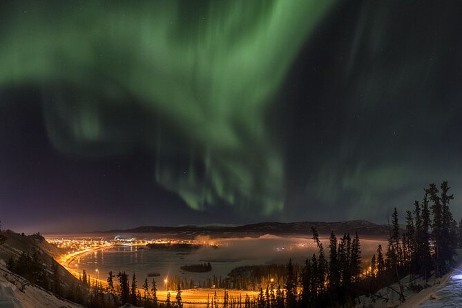 5-Day Aurora Viewing Tour From Whitehorse, Canada - Excluded Services