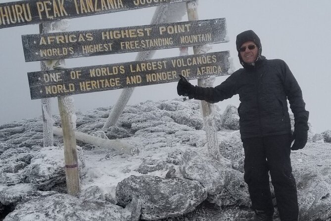 5-Day Marangu Route Group Hiking on Kilimanjaro - Health and Accessibility Considerations