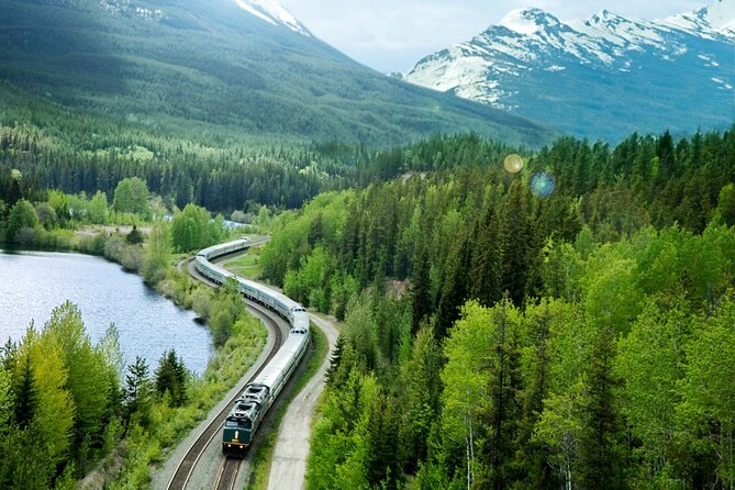 5 Day via Rail Tour From Vancouver to Calgary Explore Rockies - Booking Confirmation