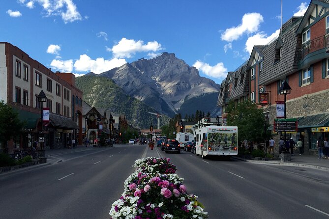 5 Days Rocky Tour | Banff, Lake Louise, Jasper, Yoho | YYC PU - Itinerary Flexibility