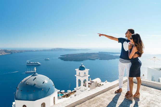 5-hour Private Guided Tour of Santorini - What to Expect