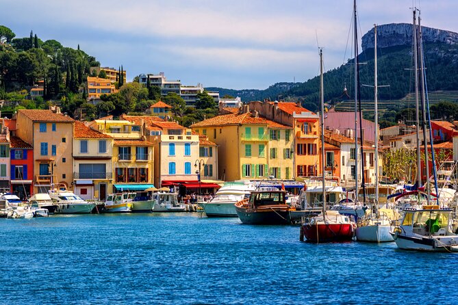 5-Hour Private Sightseeing Tour of the Provence From Marseille in Luxury Car - Cassis Coastal Adventure