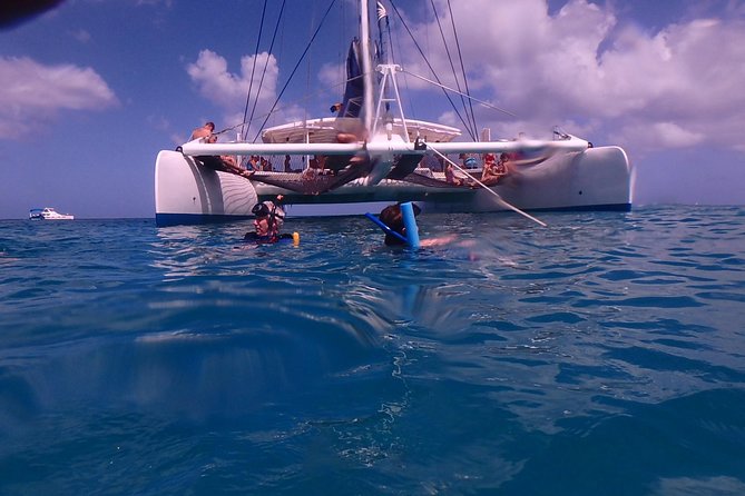 5-Hour Small-Group Catamaran Cruise From Bridgetown With Lunch - Pickup and Meeting Information