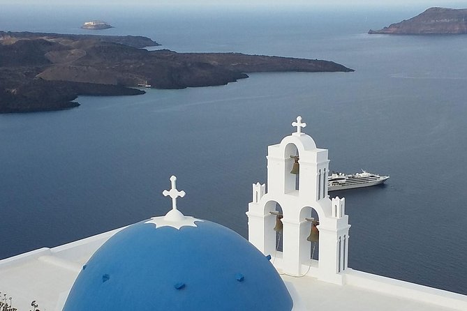 5 Hours Santorini Most Attractive Sightseing Roundtrip - Cancellation Policy Guidelines