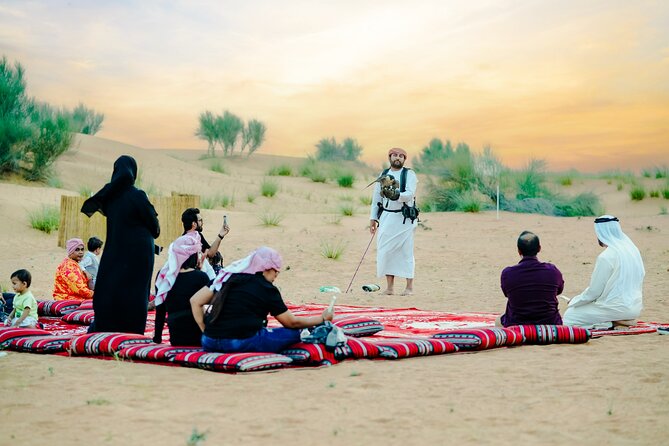 57 Adventure Dune Bashing Safari - Sandboarding Experience