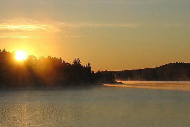 6-Day Algonquin Explorer Canoe Trip - Canoe Trip Itinerary