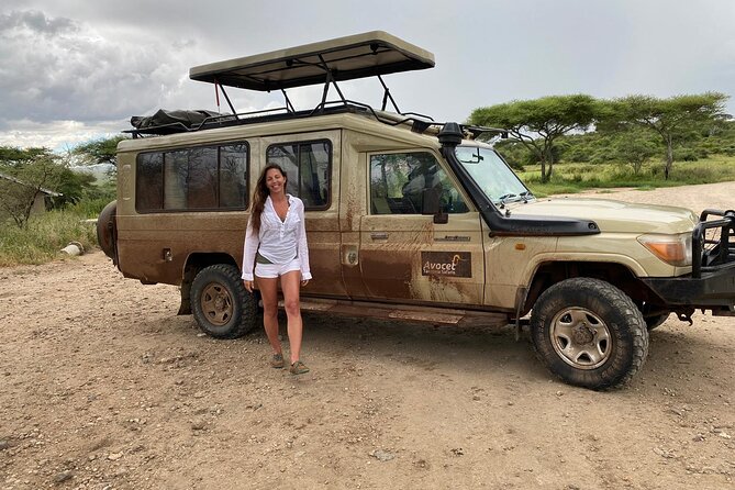 6 Day Group Camping Safari Tarangire Serengeti Ngorongoro Manyara - Transportation and Logistics