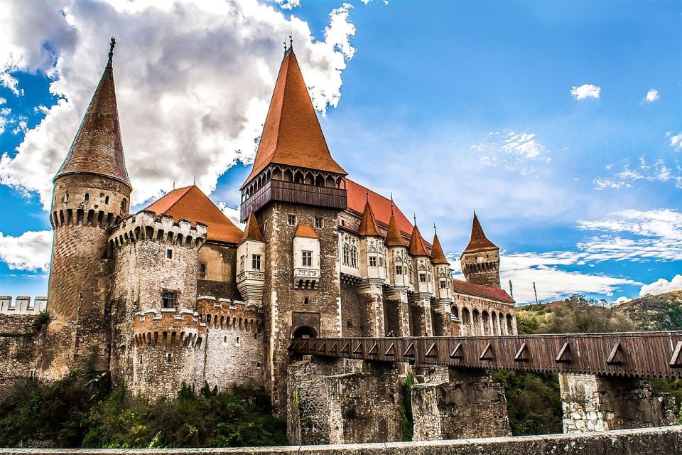 6 Days in Romania - Private Tour - Attractions