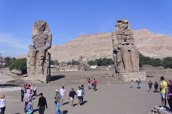 6 Days Nile Cruise:Luxor,Aswan,Abu Simbel With Train Tickets From Cairo - Included Tour Highlights