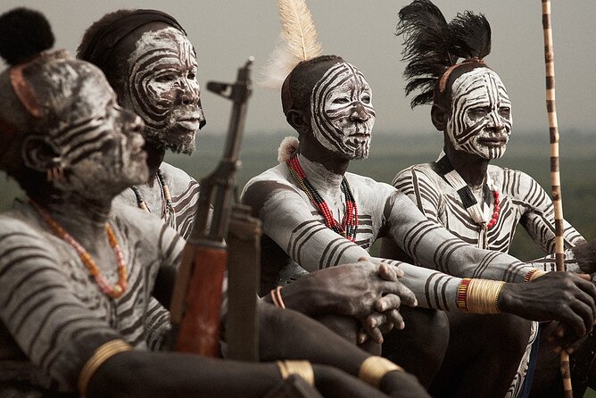 6 Days Omo Valley Tribes Tours From Addis Ababa - Accommodations