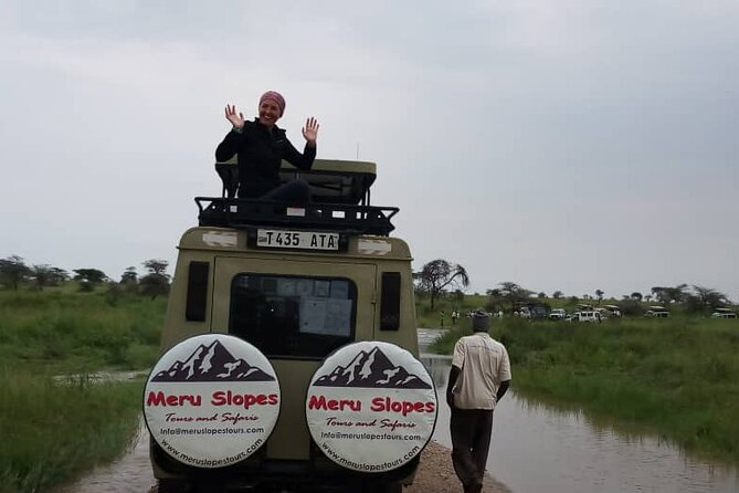 6 Days Tanzania Budget Camping Safari - Guides and Services