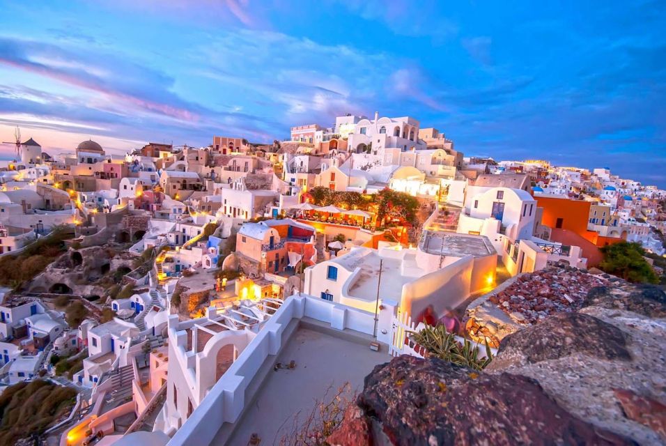 6-h Best of Santorini Sightseeing Guided Tour - Itinerary and Activities