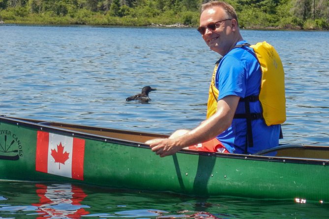 6 Hour Algonquin Park Canoe Trip - Meeting and Pickup