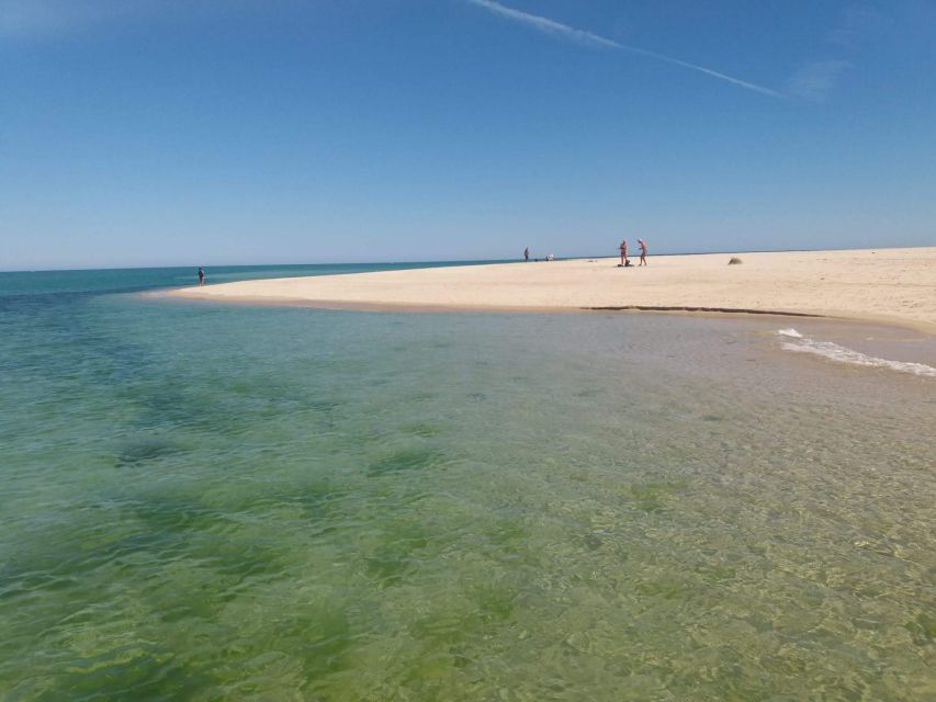 6 Hour Classic Boat Cruise, Ria Formosa Natural Park, Olhão. - Ria Formosa National Park