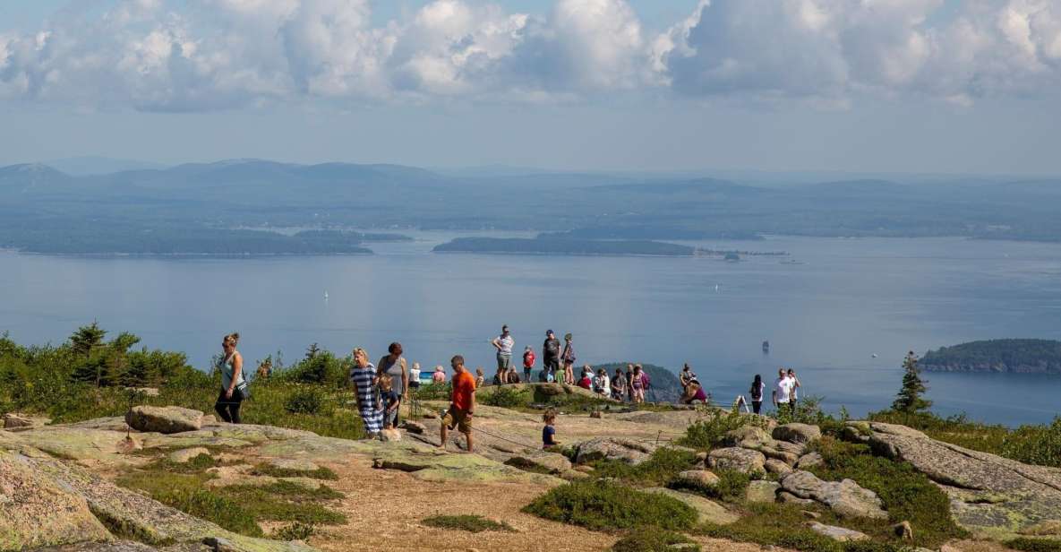 6 Hour Private Tour: Ultimate Acadia Tour With Lobster Lunch - Discover Thunder Hole