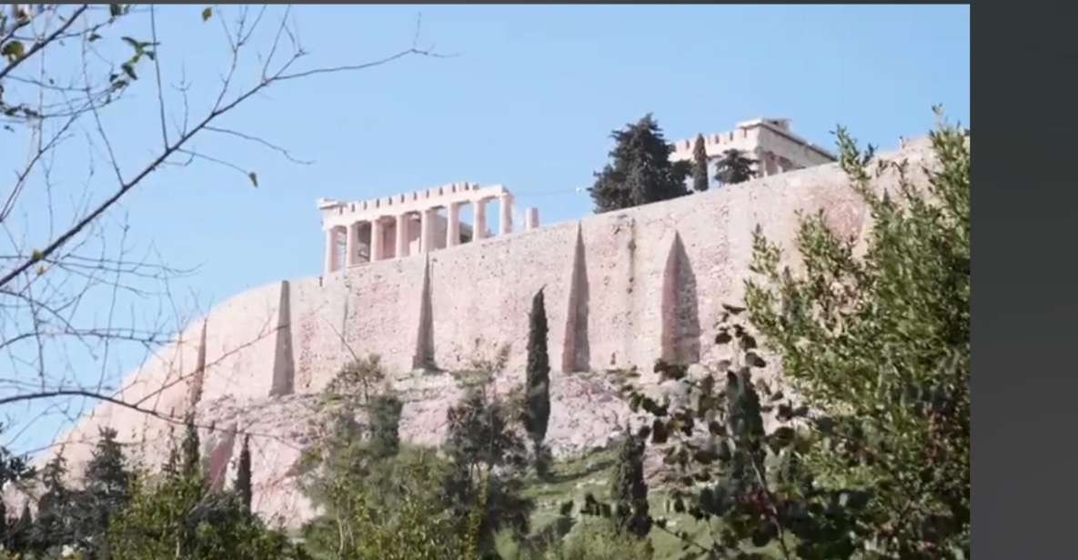 6 Hours Private Tour to Athens Landmarks With a Pickup - Experience Features