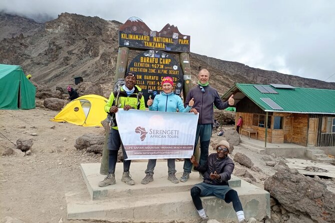 7 Days Kilimanjaro Climb via Machame Route (Whiskey Route) - Pickup and Meeting Point