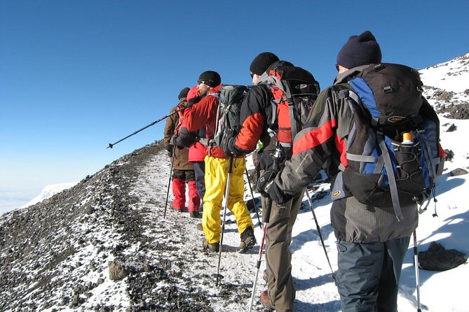 7 Days Kilimanjaro via Machame Route Affordable Price - Logistics