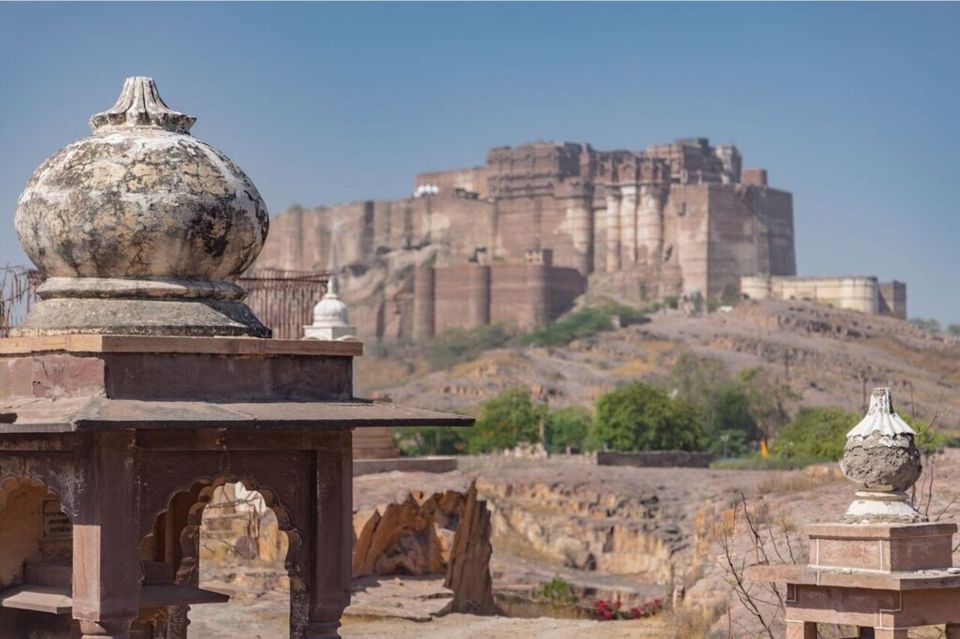 7 Days Rajasthan Triangle Tour (Jaipur-Jodhpur-Udaipur) - Exploring the Golden Triangle