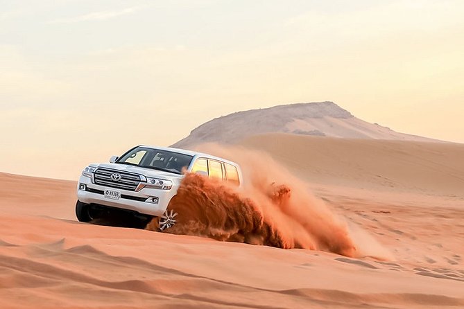 7-Hour Small Group 4x4 Desert Safari Tour With Buffet Dinner in Dubai - Exclusions