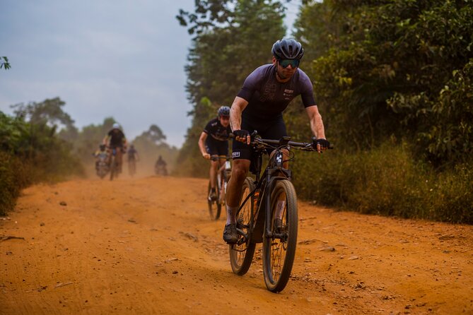 7 Hours Guided Cycling Tour to Sezibwa Waterfalls - Sezibwa Waterfalls