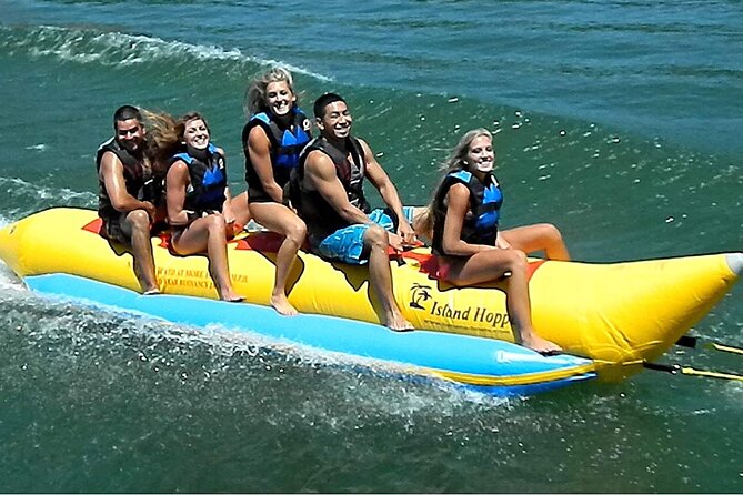 7 Mile Beach Jet-Ski & Watersports Rentals - Positive Experiences Highlighted