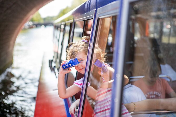 75-minute Amsterdam Canal Cruise by Blue Boat Company - Cancellation Policy Details