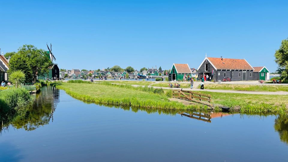 7h Amsterdam Countrysides— Zaanse Schans, Volendam & Marken - Zaanse Schans Experience