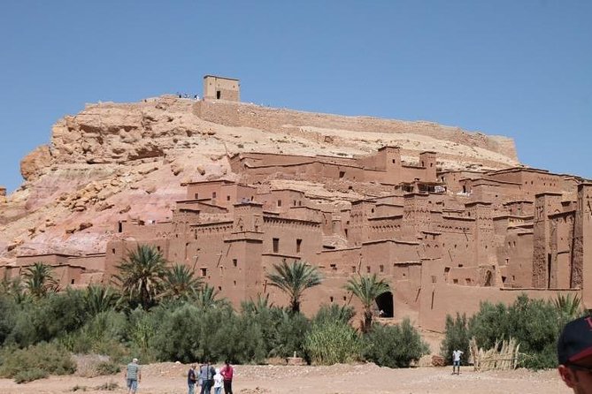 8-Day Tour From Casablanca to the Sahara Desert - Transportation Details