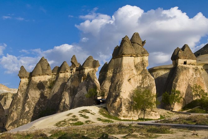 8-Days Wonders of Turkey: Istanbul, Ephesus, Pamukkale and Cappadocia - Transportation