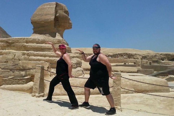 8-Hours Private Tour to Giza Pyramids, Sphinx, Sakkara Pyramids and Memphis - Additional Information