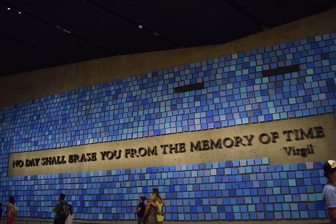 9/11 Memorial Museum Admission Ticket - Visitor Reviews and Testimonials