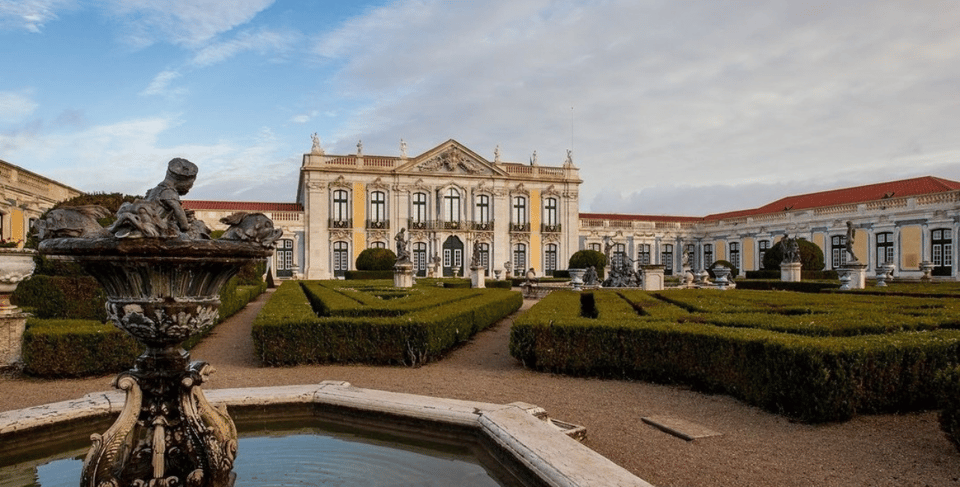 A Day at the Royal Palaces of Queluz and Ajuda With a Visit to Belém - Cancellation and Flexibility