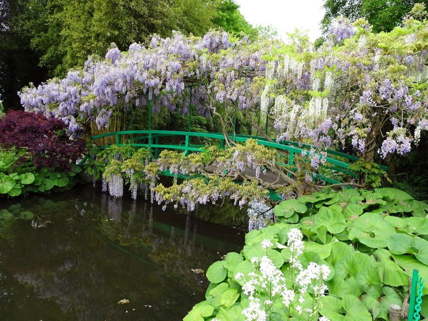 A Day in Giverny / Claude Monet House-Foundation - The Stunning Gardens