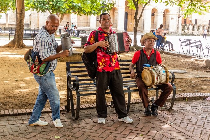 A Day in the First City of the Americas Santo Domingo - Accessibility