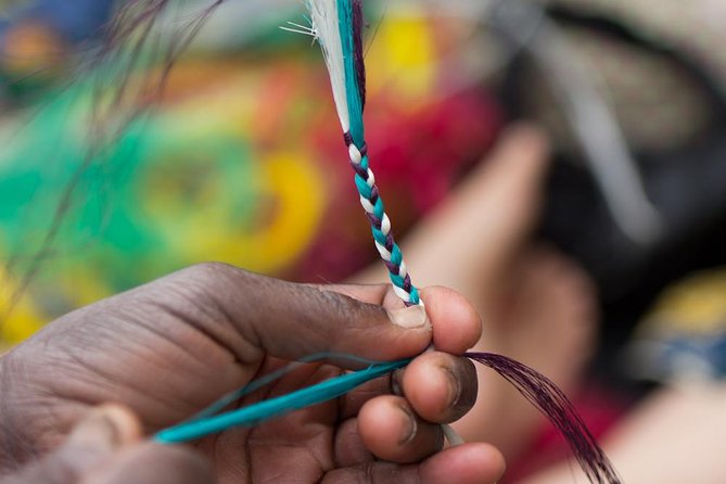 A Day in the Life of a Local Artisan - Participation in Daily Chores