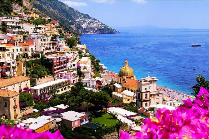 A Day on the Amalfi Coast - Accessibility and Booking