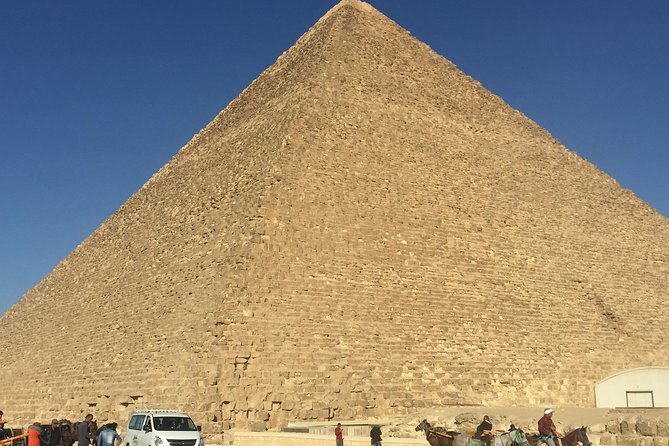 A Day Tour to Cairo Small Group With Best Price - Group Size and Guide