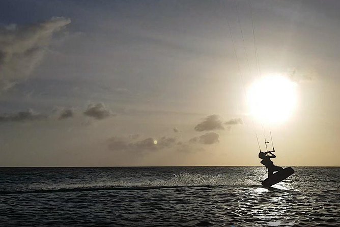 A Little Taste of Kiteboarding - Meeting Point and Directions