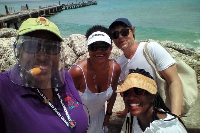 A Two Hour Historic Walking Tour of Speightstown - Tour Information