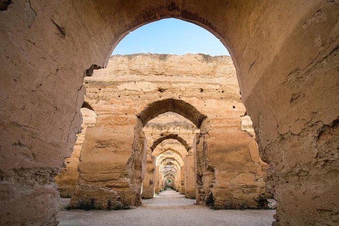 A Wonderful Private Day Trip to Volubilis, Moulay Driss Zarhoun, Meknes From Fez - Inclusions