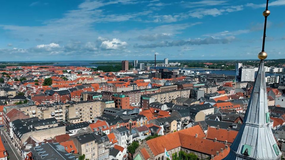 Aalborg: Historic Self-Guided Audio Walk - Accessibility and Requirements