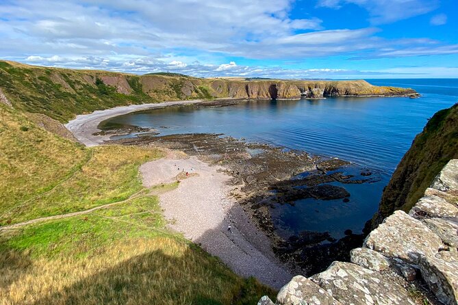 Aberdeenshire Private Half Day Castle & Historic Building Tour - Accessibility and Suitability