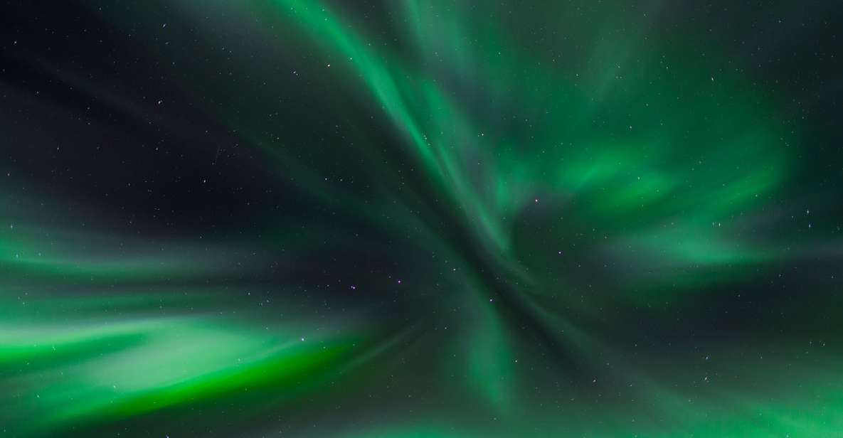 Abisko: Guided Aurora Chase With Hotel Transfers - Highlights of the Tour