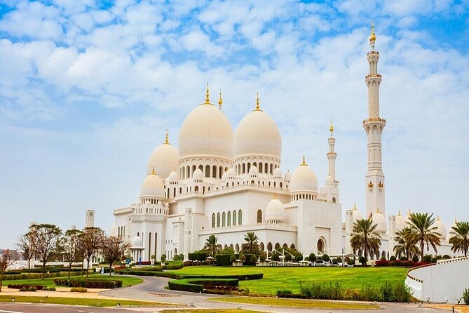 Abu Dhabi City Tour From Dubai With Hotel Pickup - Customer Experiences