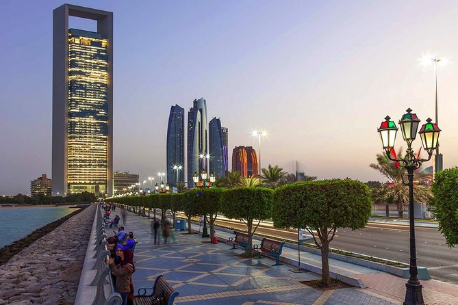 Abu Dhabi City Tour With Buffet Lunch - Pickup Details