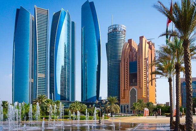 Abu Dhabi Half Day City Tour - Inclusions and Exclusions